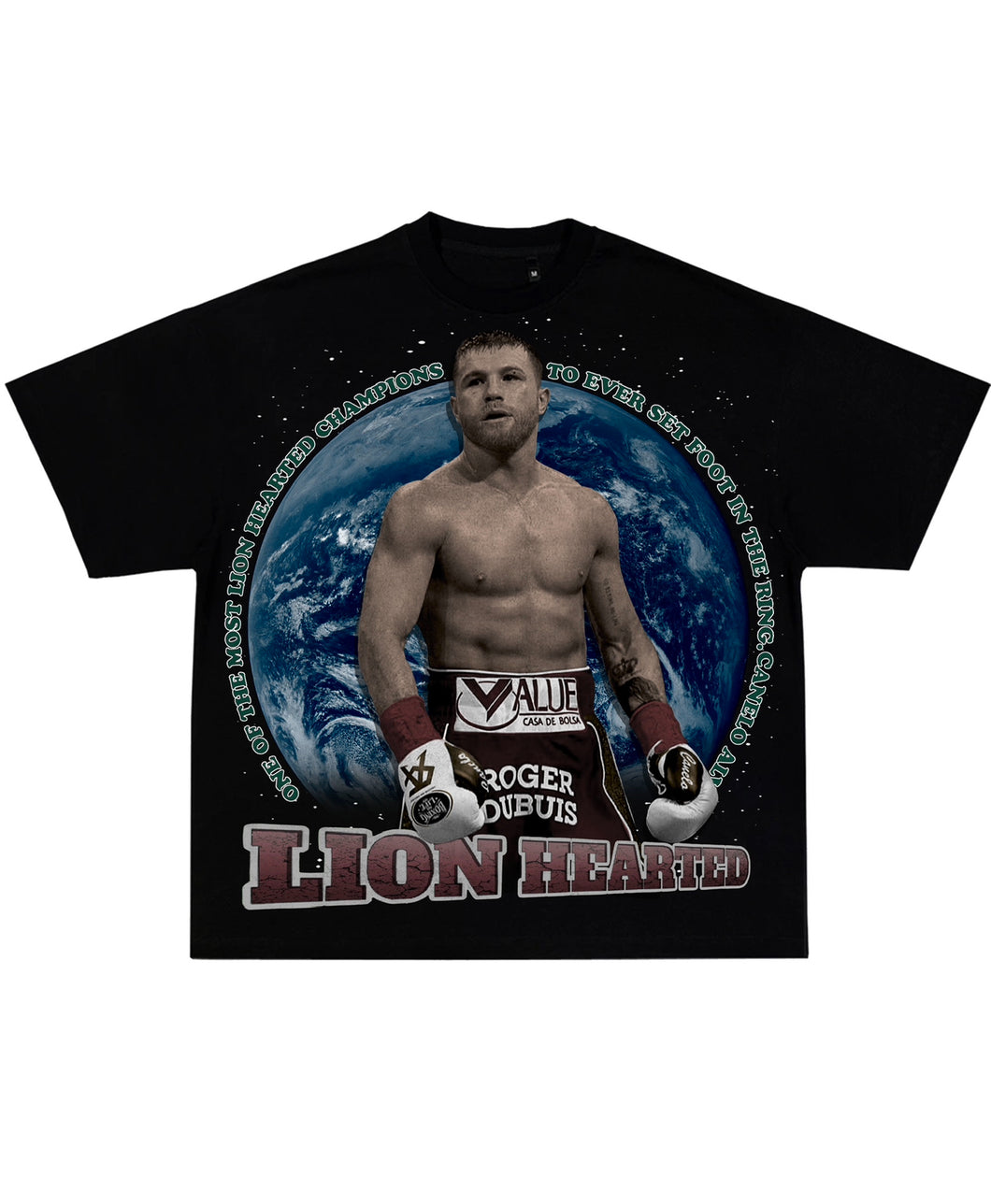 CANELO OVERSIZED T-SHIRT