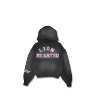 Load image into Gallery viewer, BLACK LH HOODIE
